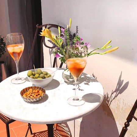 Vista Su Giardini Storici In Oltrarno Apartment Firenze Bagian luar foto